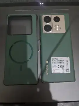 Infinix Note 40 Pro 16gb/256gb 99% like new