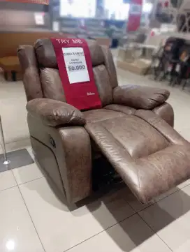 SOFA 1S ROCKING RECLINER