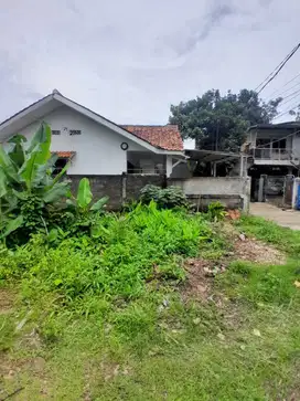 Dijual Tanah Siap Banguan di Kodau Jatimekar ( Surat SHM )
