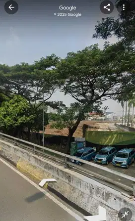 Dijual Cepat Tanah Strategis Di Jl Gatot Subroto Jakarta Selatan