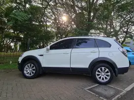 Chevrolet Captiva 2011 Bensin