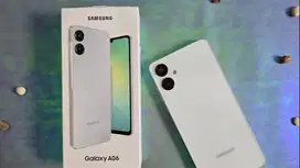 SAMSUNG A06 (6/128) OPEN BOX