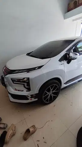Mitsubishi Xpander 2022 FULL BODY KIT Sorum/Pabrik