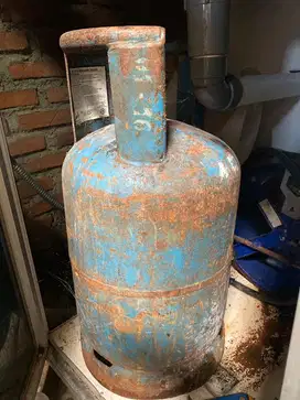 TABUNG GAS BIRU 12 kg
