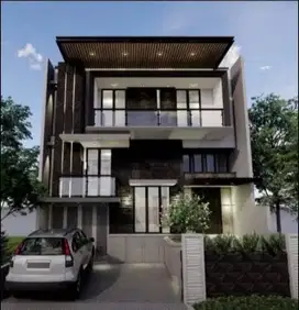 Dijual rumah mewah luxury Citraland utama dekat sekolah