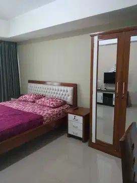 Disewakan U Residence Tower 1 Studio Furnished Selangakah Ke Uph