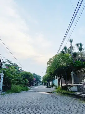 MURAH TENGGILIS KENDANGSARI DEKAT JEMURSARI, RUNGKUT MEJOYO, UBAYA
