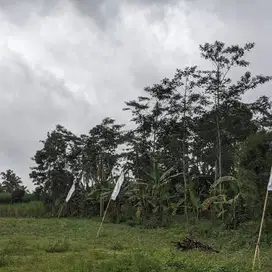 Lahan Komersial SHM di Malang Kota, 5 Menit dari Samsat