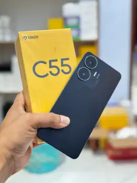 Jual Seken Realme C55 Ram 6/128