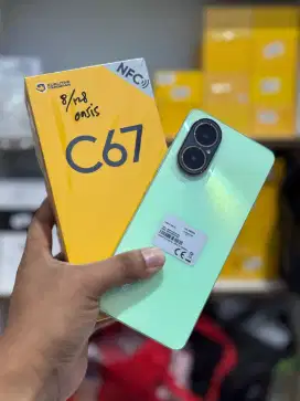 REALME C67 6/128 Seken Baguss