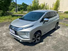 Pajak Panjang Mitsubishi Xpander 1.5 Ultimate BensinAT 2021 Silver LCQ