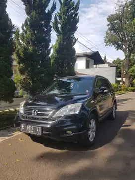 Honda CR-V 2010 Bensin