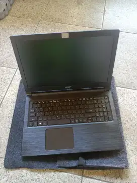 Acer aspire 3 A315-41-R66A bonus laptop acer aspire one kondisi