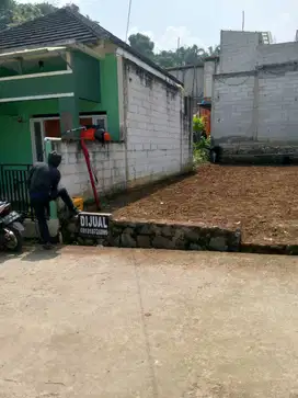 Tanah 91m masuk mobil cipageran cimahi utara