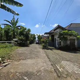 Tanah SHM 132 m² Cocok Kos Dekat UIN Malang