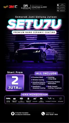 Garage AUTO STUDIO CIBUBUR