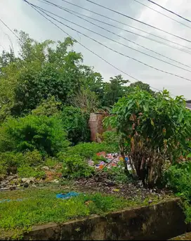 Tanah Strategis 12 x14 depan Jalan Poros Tun Abdul Razak, Gowa