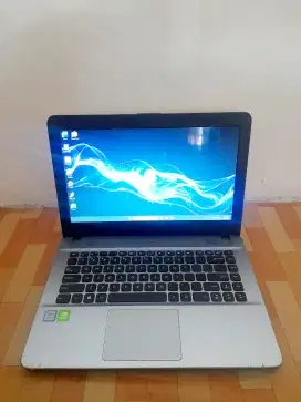 Laptop Asus X441 Intel Core I3 Dobel Vga Murah