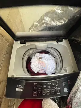 Mesin cuci panasonic MC 8kg