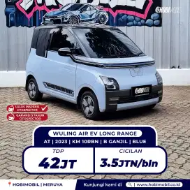 Wuling airev long range at 2023 free wall charger