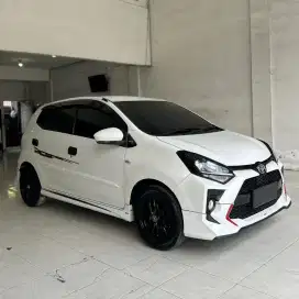[TDP 19JT‼️] Toyota Agya 1.2 TRD MT 2021