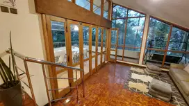 Jual Cepat Rumah Villa Luas dan Asri Siap Huni Di Bukit Utara Dago