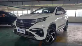 [OLXmobbi] TDP 12JT Toyota Rush 1.5 GR Sport Bensin-MT 2023 Putih
