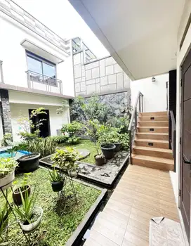 Rumah Asri Cantik Riung Bandung dekat Margahayu dan RS Al Islam