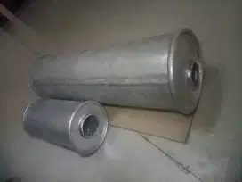 2 KNALPOT GRAND EXTRA / BISA UNIVERSAL