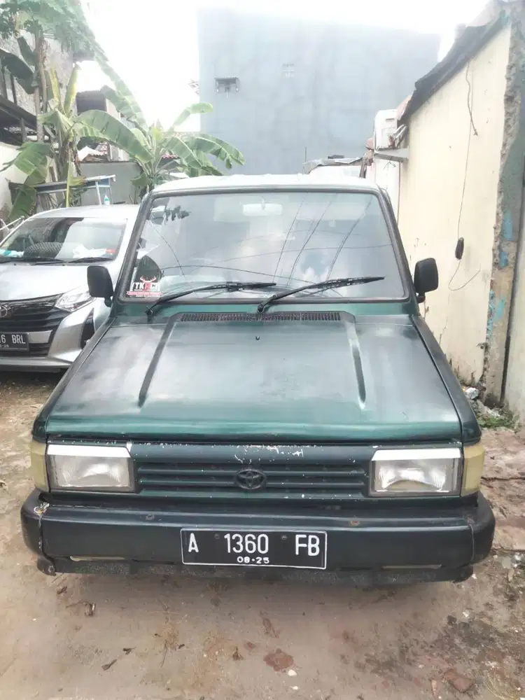 Dijual kijang Rover tahun 1990