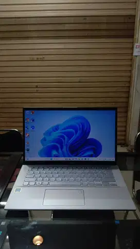 Asus Vivobook A412FA Pentium Gold 5405U RAM 8GB SSD 256GB M2 NVMe