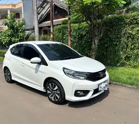 Honda Brio RS 2021 Bensin
