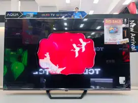 PROMO TV AQUA 50 INCH