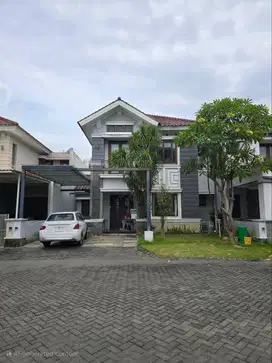 Dijual Murah Rumah Wisata Bukit Mas Minimalis Siap Huni