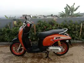 scoopy karbu 2011