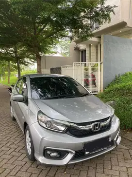 DIJUAL!! Brio Satya Type E Manual 2019
