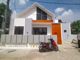 Rumah dijual cepat siap huni dekat UNPAM, BSD & Mall Paradise Walk