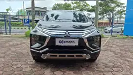 Mitsubishi Xpander 1.5 Sport Bensin-AT 2018 Hitam