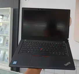 LAPTOP BUILT UP DANA PELAJAR | LENOVO L480
BISA KREDIT 0 DP