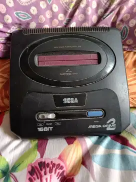 Dijual Console Nostalgia Sega Made in Japan unit Only Untest.