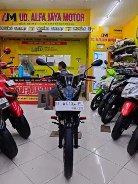Suzuki satria Fu th 2014
