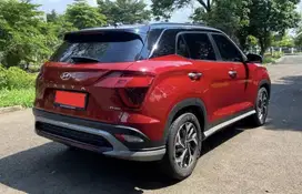 Creta 1.5 Prime AT 2022 Two Tone Tdp 25 JT Kredit Cash Tukar Tambah