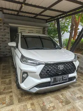 toyota avanza (2022)