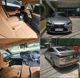 Lexus ES300h 2022 Hybrid