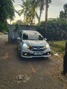 Honda mobilio type s upgrade rs