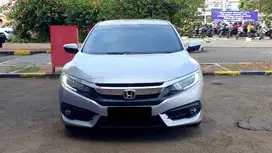 Honda Civic Sedan ES Sedan 1.5 Turbo 2016 Like New Low KM 25rb Record
