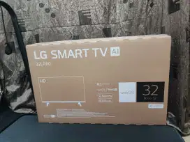 Dijual: LG SMART TV AI 32 Inch (32LR600BPSB) – KONDISI BARU!