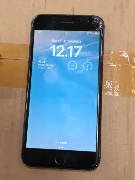 Iphone 8 plus 256gb inter