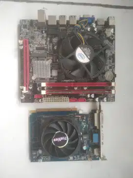 MB+Proc Intel Core i7