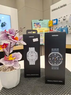 SASMUNG GALAXY WATCH ULTRA PROMO FREE SAMSUNG A06 + Cashback up to 3jt